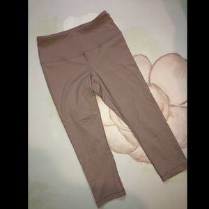 90 degrees 7/8 nude leggings